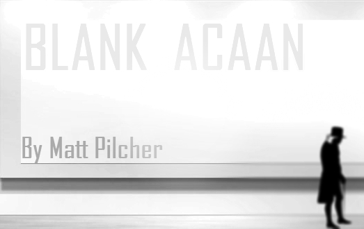 Blank ACAAN - by Matt Pilcher (Instant Download) - Click Image to Close